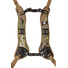 BlackRapid Double Camera Harness (Multi-Terrain Camo)