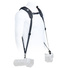 BlackRapid Double X eXtra Comfort Camera Harness (Standard Fit)