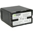 Wasabi Power Battery for Sony BP-U60
