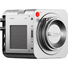 Pixboom Spark 4K Global-Shutter S35 Cinema Camera with 2.5TB SSD Card (Sony E, Silver)