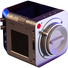 Pixboom Spark 4K Global-Shutter S35 Cinema Camera with 2.5TB SSD Card (Sony E, Silver)
