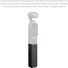 SmallRig 6713 Power Bank for DJI Osmo Pocket 3 / 4 / 4P
