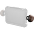 SmallRig 5926 mini Wooden Side Handle with 1/4''-20 Locating Screw