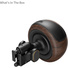SmallRig 6047 H11 Quick Release mini Wooden Side Handle