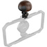 SmallRig 6047 H11 Quick Release mini Wooden Side Handle
