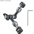 SmallRig 6317 Magic Arm Support with 1/4"-20 Locating Screw