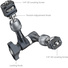 SmallRig 6317 Magic Arm Support with 1/4"-20 Locating Screw