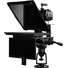 Prompter People Q-Gear Qpro 19" 1000 NIT HDMI 3G-SDI Teleprompter and 15.6" 3G-SDI HDMI RGB IPS Talent Monitor