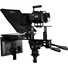 Prompter People Q-Gear Qpro 19" 1000 NIT HDMI 3G-SDI Teleprompter and 18.5" 3G-SDI HDMI RGB IPS Talent Monitor