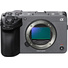 Sony FX5 Cinema Camera with XLR Handle Unit
