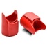 Titan Amphenol XLR AX Connector Sleeve (Red)