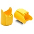 Titan Amphenol XLR AX Connector Sleeve (Yellow)