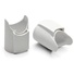Titan Amphenol XLR AX Connector Sleeve (White)