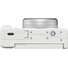 Sony ZV-1 II Digital Camera (White)