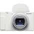 Sony ZV-1 II Digital Camera (White)