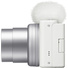 Sony ZV-1 II Digital Camera (White)