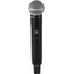 Shure SLXD24D+/58 Dual-Channel Digital Wireless Handheld Microphone System with SM58 Capsules (H58: 520 - 608MHz)