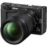 Nikon ZR Cinema Camera with 24-200mm f/4-6.3 VR Lens