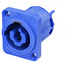 Neutrik NAC3MPXXA powerCON XX Male Appliance Inlet Connector