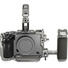 Tilta Camera Cage for Sony FX5 Base Kit (Titanium Gray)