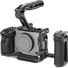 Tilta Camera Cage for Sony FX5 Base Kit (Black)