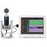 Blue Spark Digital Studio Condenser USB/Lightning Microphone for PC/Mac/iPad