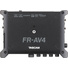 TASCAM FR-AV4 4-Channel 32-Bit Float Field Recorder with Mixer, Timecode, and HDMI Sync