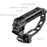 SmallRig 6775 Advanced "Hawklock" Handheld Cage Kit for Sony FX5