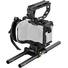 SmallRig 6924 "HawkLock" Advanced Cage Kit with Dual Rod System for Sony FX5