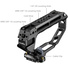 SmallRig 6924 "HawkLock" Advanced Cage Kit with Dual Rod System for Sony FX5