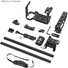SmallRig 6924 "HawkLock" Advanced Cage Kit with Dual Rod System for Sony FX5