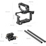 SmallRig 6924 "HawkLock" Advanced Cage Kit with Dual Rod System for Sony FX5