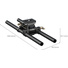 SmallRig 6761 Arca-Type Mount Plate with 15mm Dual Rod Clamp
