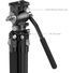 SmallRig 5885 Portable Carbon Fiber Tripod for Action Cameras