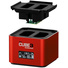 hahnel ProCube3 Charger for Select Canon Batteries