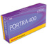 Kodak Professional Portra 400 Color Negative Film (120 Roll Film, 5 Pack)