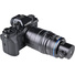 Laowa Aksen 17.5mm f/1.7 5-10x Ultra Macro APO Lens with Coaxial Illumination (Fujifilm X)