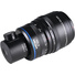 Laowa Aksen 17.5mm f/1.7 5-10x Ultra Macro APO Lens with Coaxial Illumination (Nikon F)