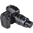 Laowa Aksen 17.5mm f/1.7 5-10x Ultra Macro APO Lens with Coaxial Illumination (Nikon F)