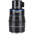 Laowa Aksen 17.5mm f/1.7 5-10x Ultra Macro APO Lens with Coaxial Illumination (Canon EF)