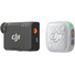 DJI Mic Mini 2S Compact Wireless Microphone System (1 TX + 1 RX)
