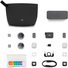 DJI Mic Mini 2S 2-Person Compact Wireless Microphone System with Charging Case (2 TX + 1 RX + Charging Case)