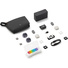 DJI Mic Mini 2S 2-Person Compact Wireless Microphone System with Charging Case (2 TX + 1 RX + Charging Case)
