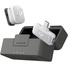 DJI Mic Mini 2S Compact Wireless Microphone System with Charging Case (1 TX + 1 Mobile RX + Charging Case)