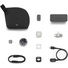 DJI Mic Mini 2S Compact Wireless Microphone System with Charging Case (1 TX + 1 Mobile RX + Charging Case)