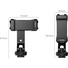 SmallRig 6661 PC-T1 Metal Phone Clamp with Triple Cold Shoe Mounts