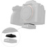 SmallRig 5912 Quick Release Mount Plate for SmallRig Vertical Base