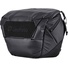 Leofoto BACKUP 11L Camera Shoulder Bag (Matte Black)