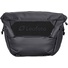 Leofoto BACKUP 11L Camera Shoulder Bag (Matte Black)