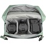 Leofoto BACKUP 11L Camera Shoulder Bag (Matte Black)